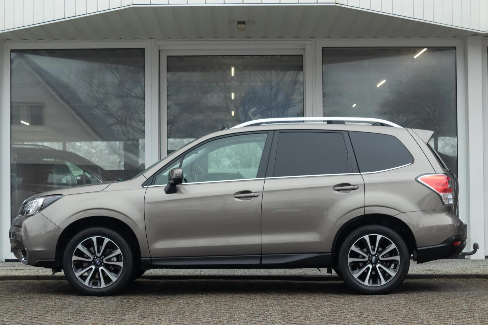 Hoofdafbeelding Subaru Forester