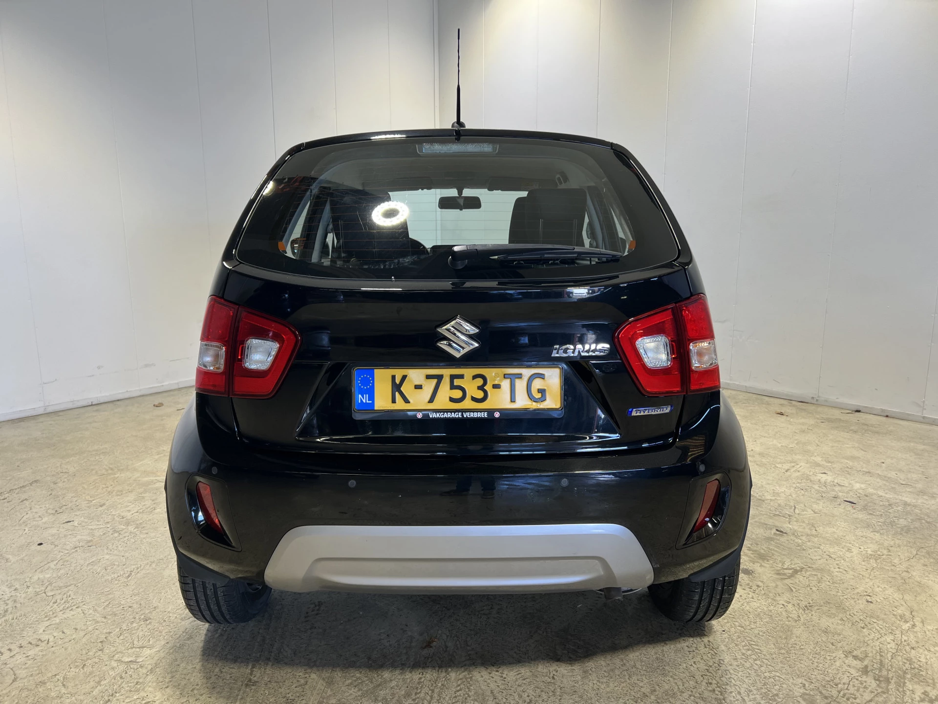 Hoofdafbeelding Suzuki Ignis