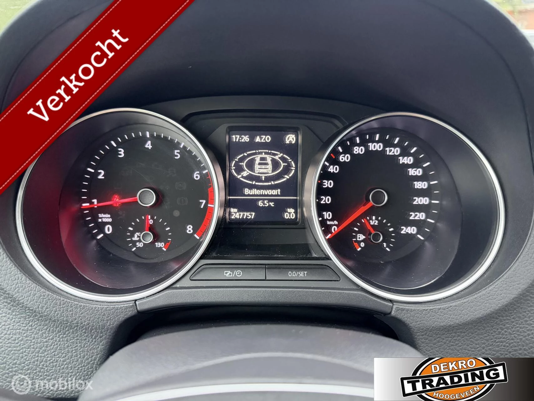 Hoofdafbeelding Volkswagen Polo