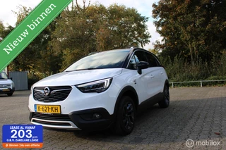 Opel Crossland X 1.2 Turbo Edition 2020, LED koplampen, Edition 2020+ pakket, IntelliLink Pakket, Apple Carplay/Android Auto, Navigatiesysteem full map