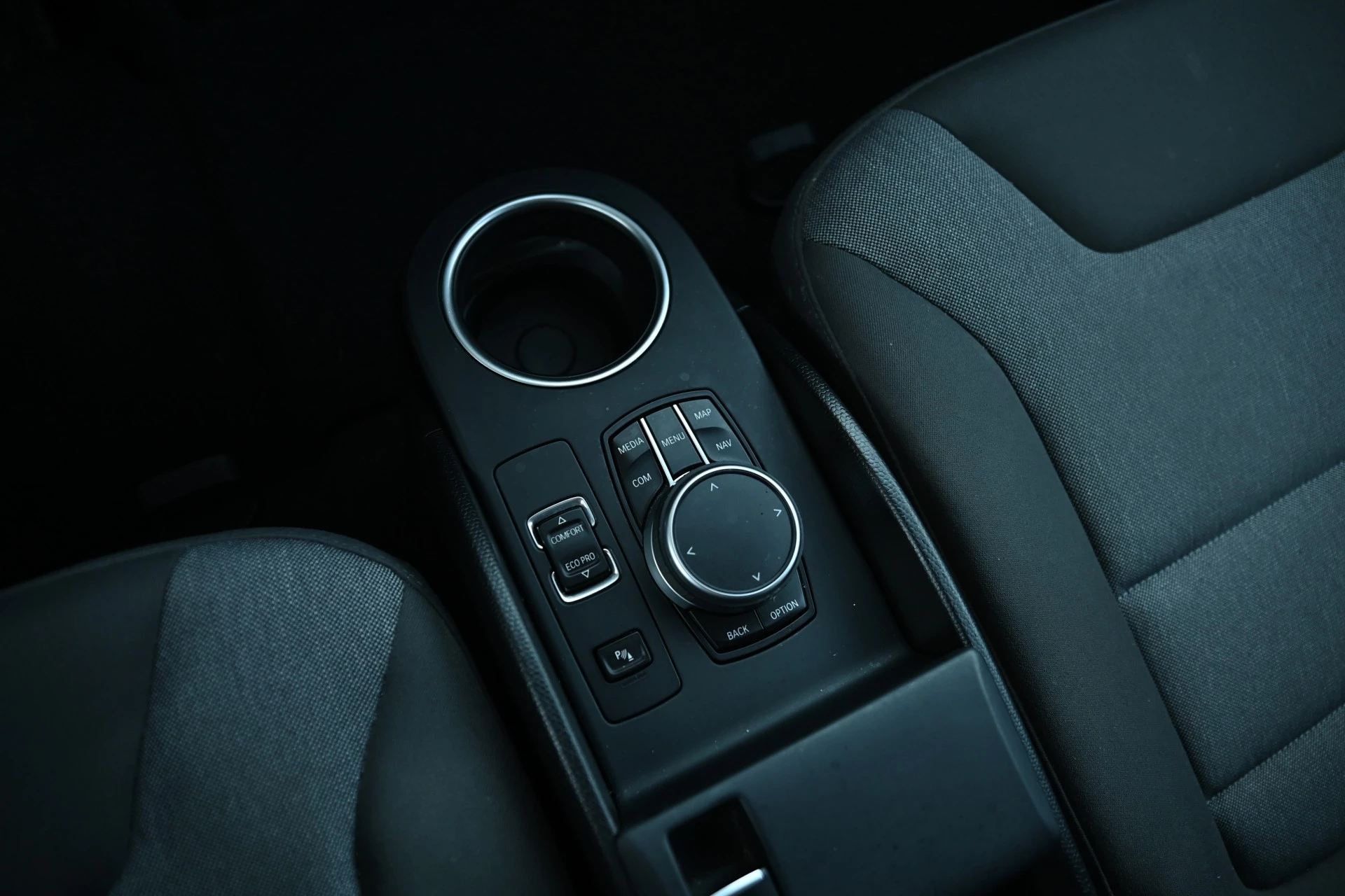 Hoofdafbeelding BMW i3