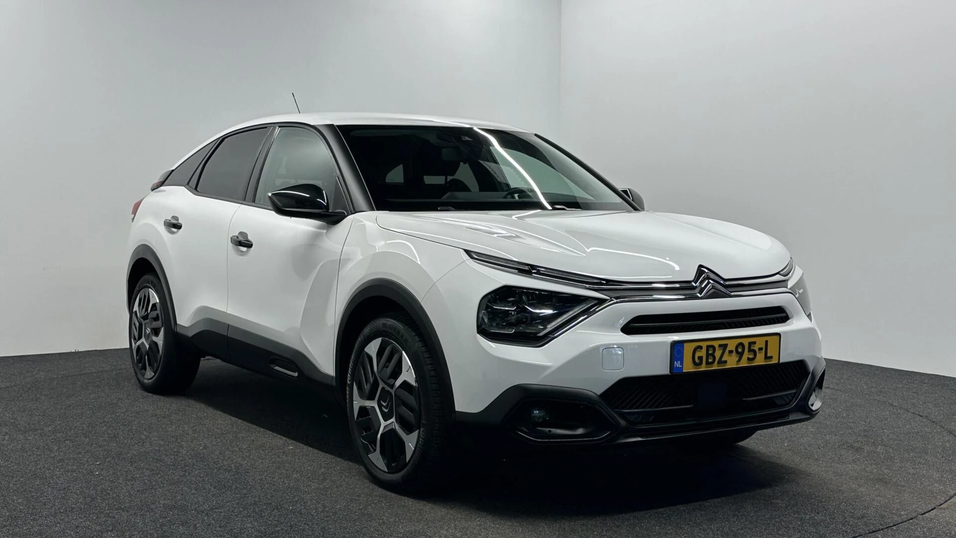 Hoofdafbeelding Citroën C4