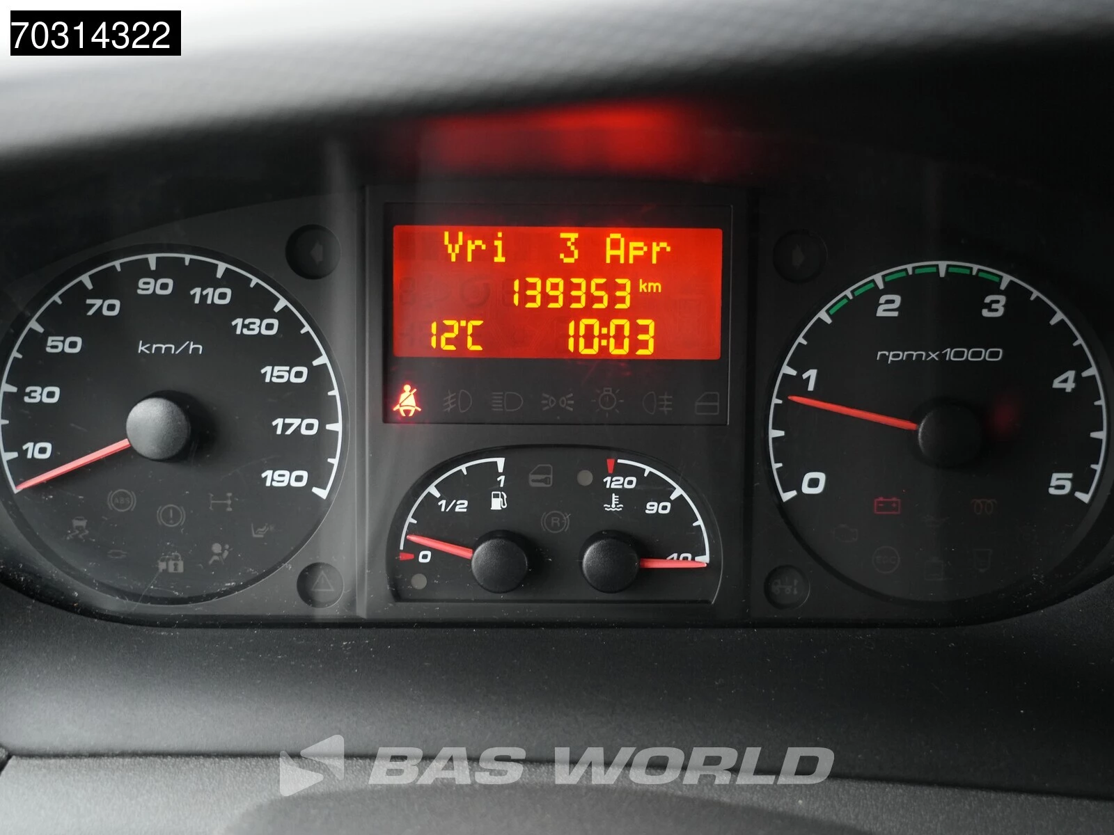 Hoofdafbeelding Iveco Daily