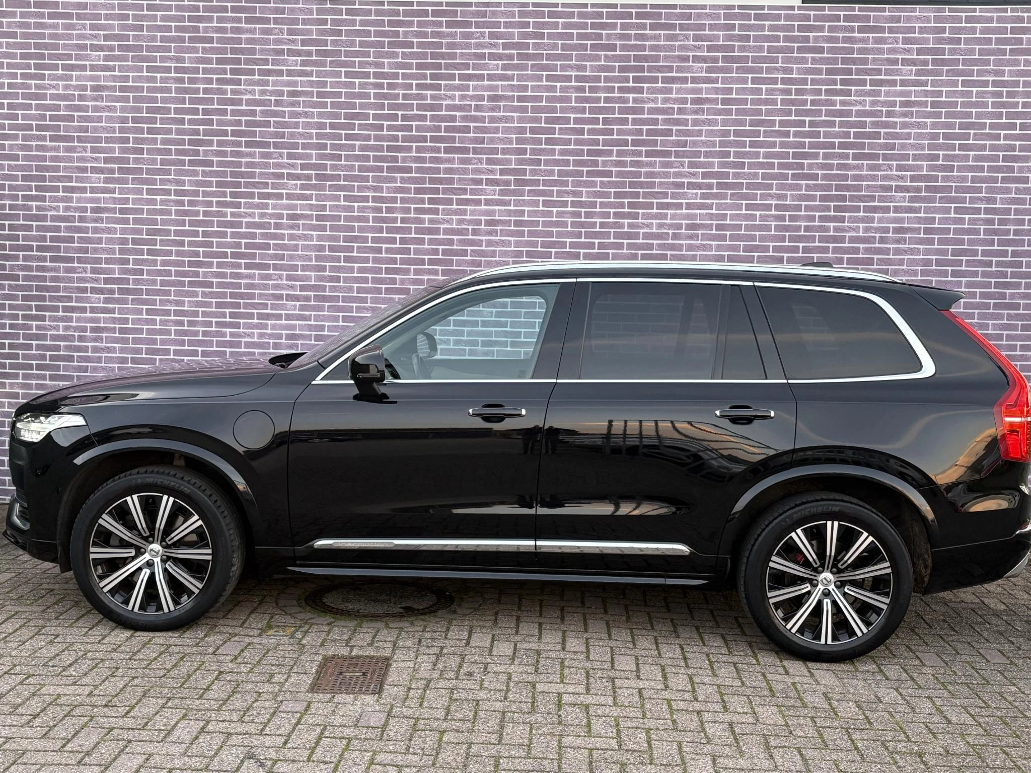 Hoofdafbeelding Volvo XC90