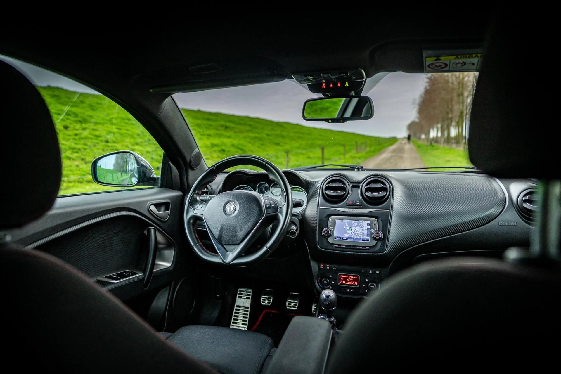 Hoofdafbeelding Alfa Romeo MiTo