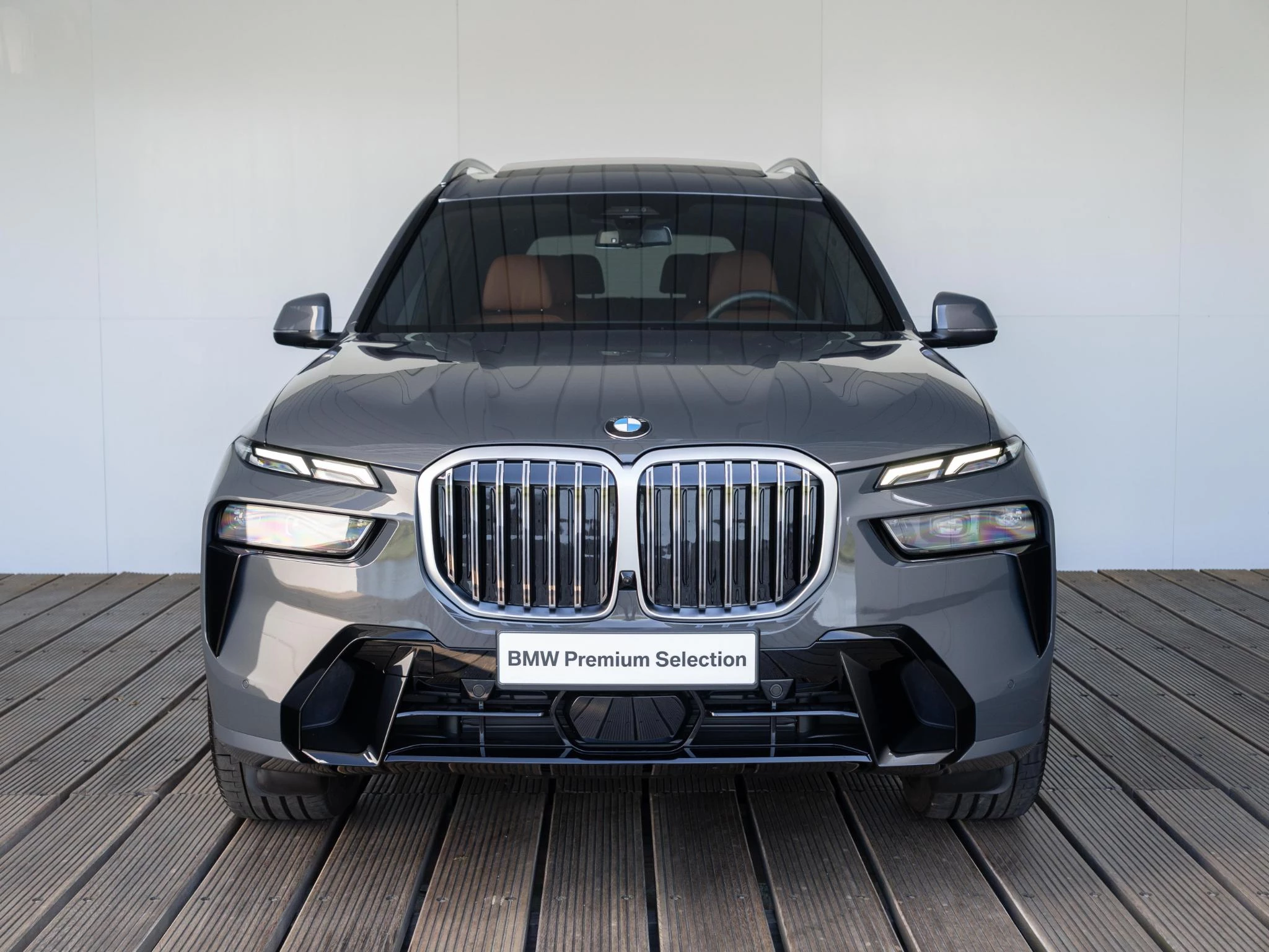 Hoofdafbeelding BMW X7