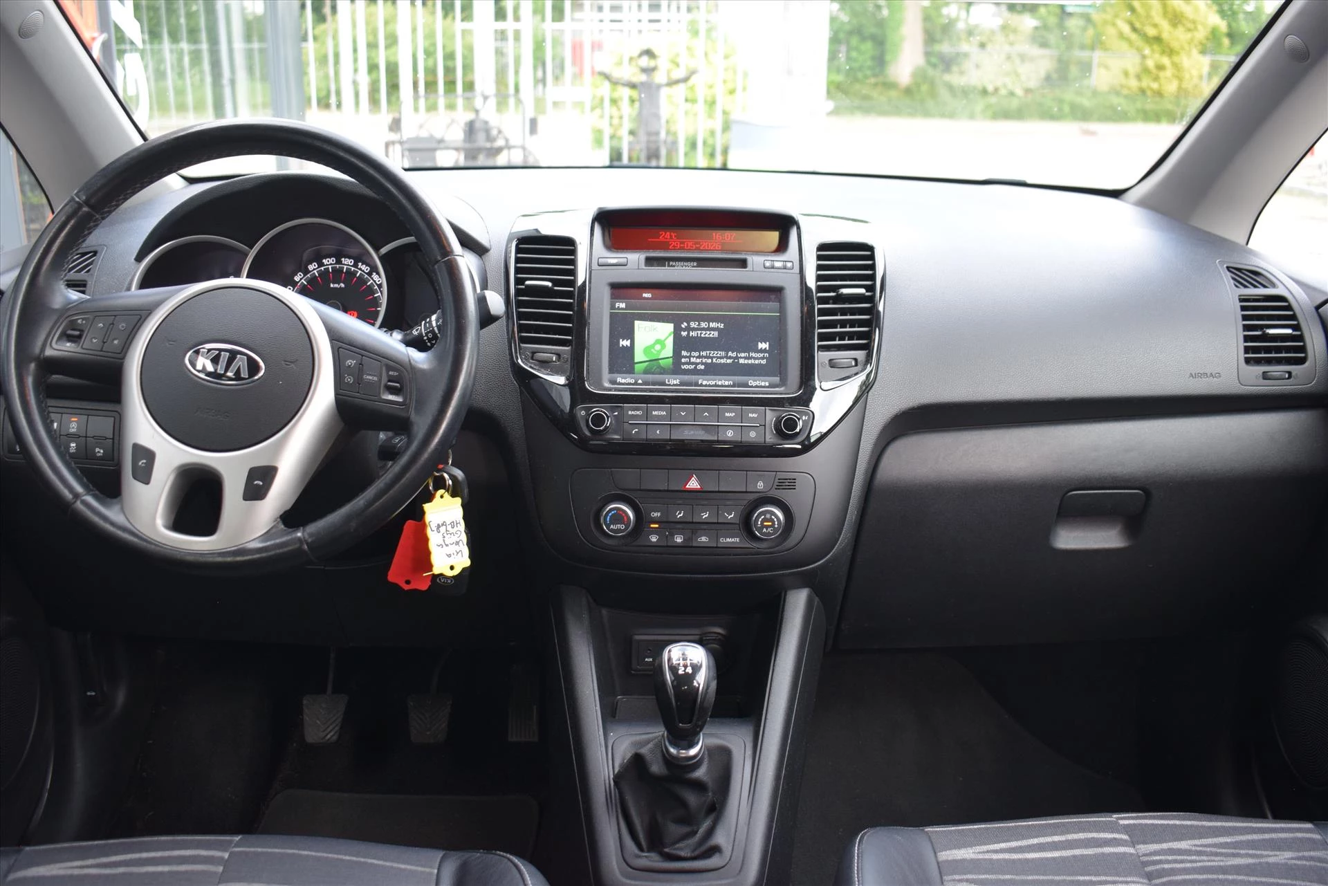 Hoofdafbeelding Kia Venga
