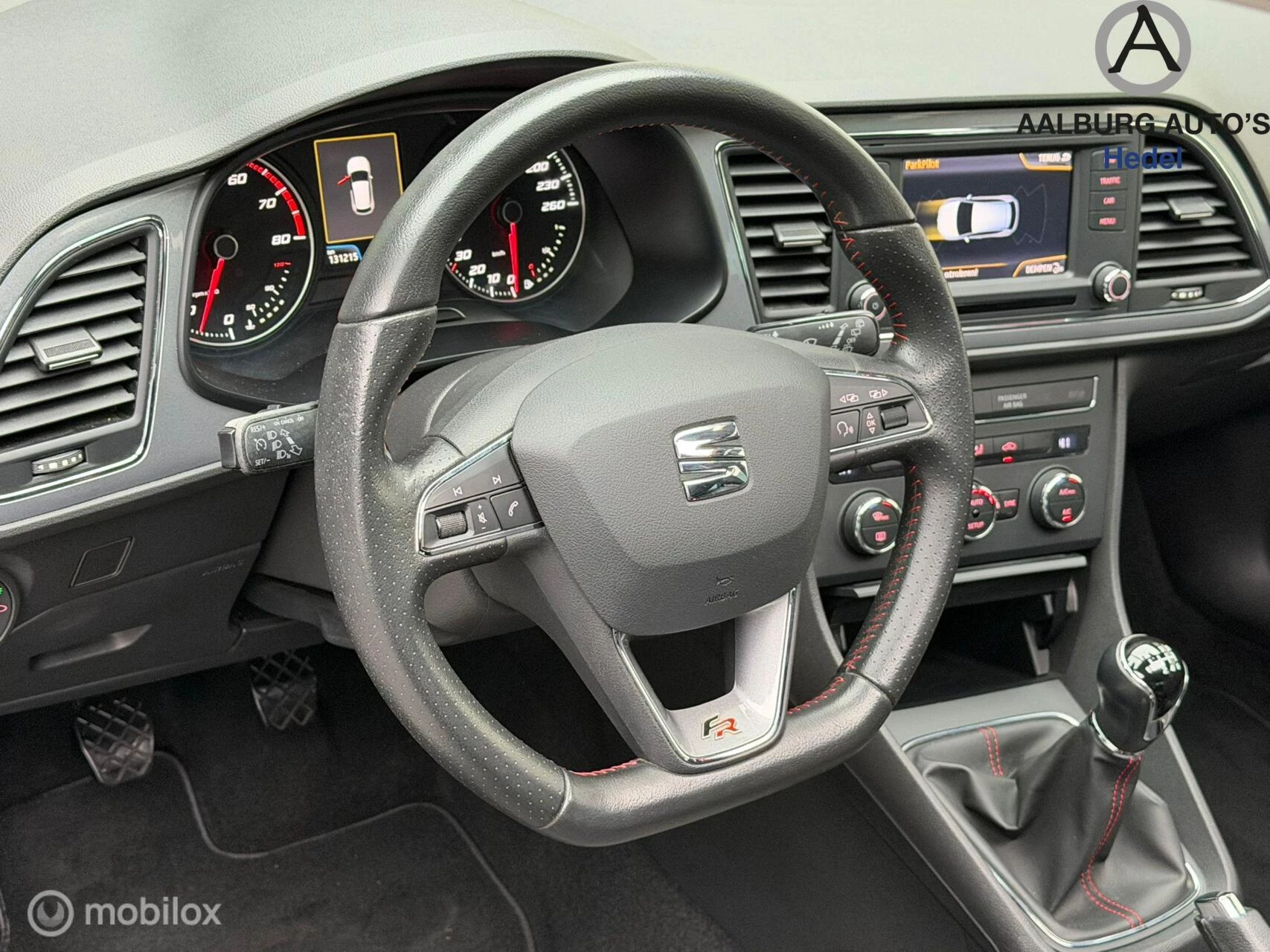 Hoofdafbeelding SEAT Leon