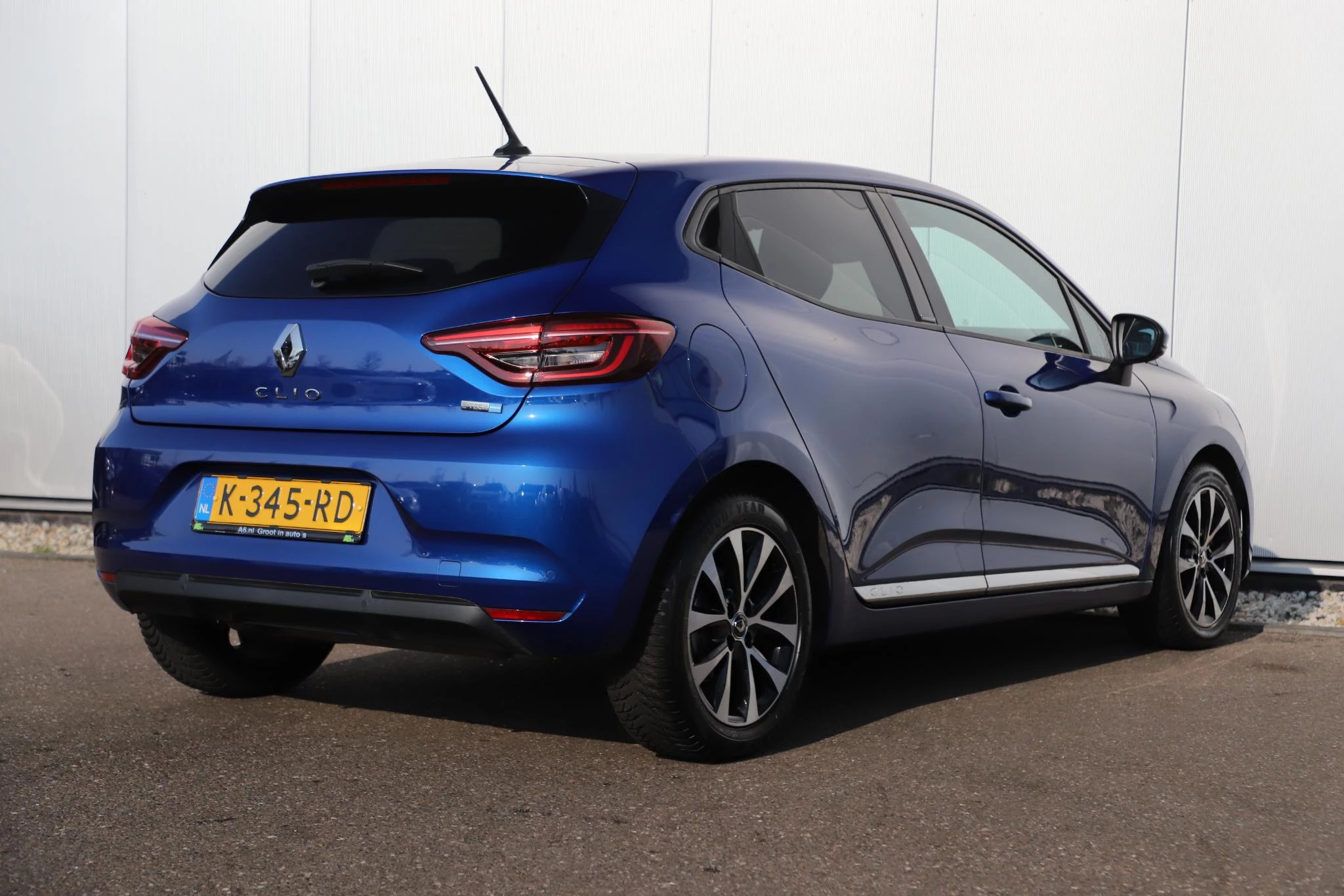 Hoofdafbeelding Renault Clio