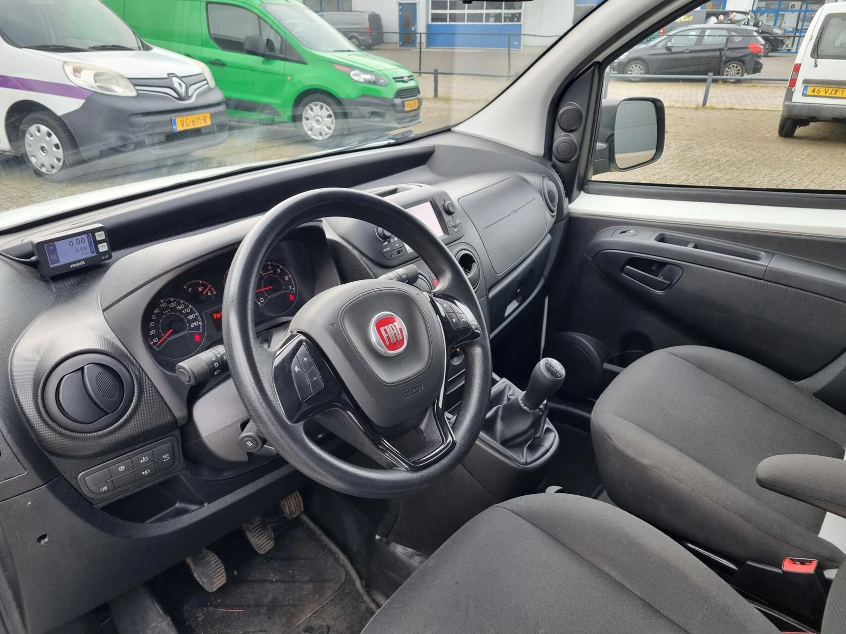 Hoofdafbeelding Fiat Fiorino