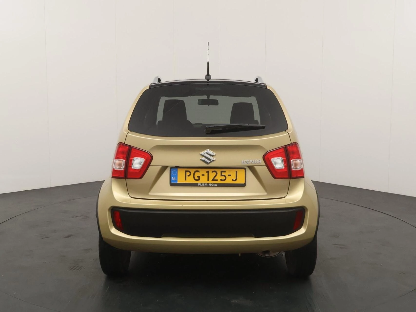 Hoofdafbeelding Suzuki Ignis