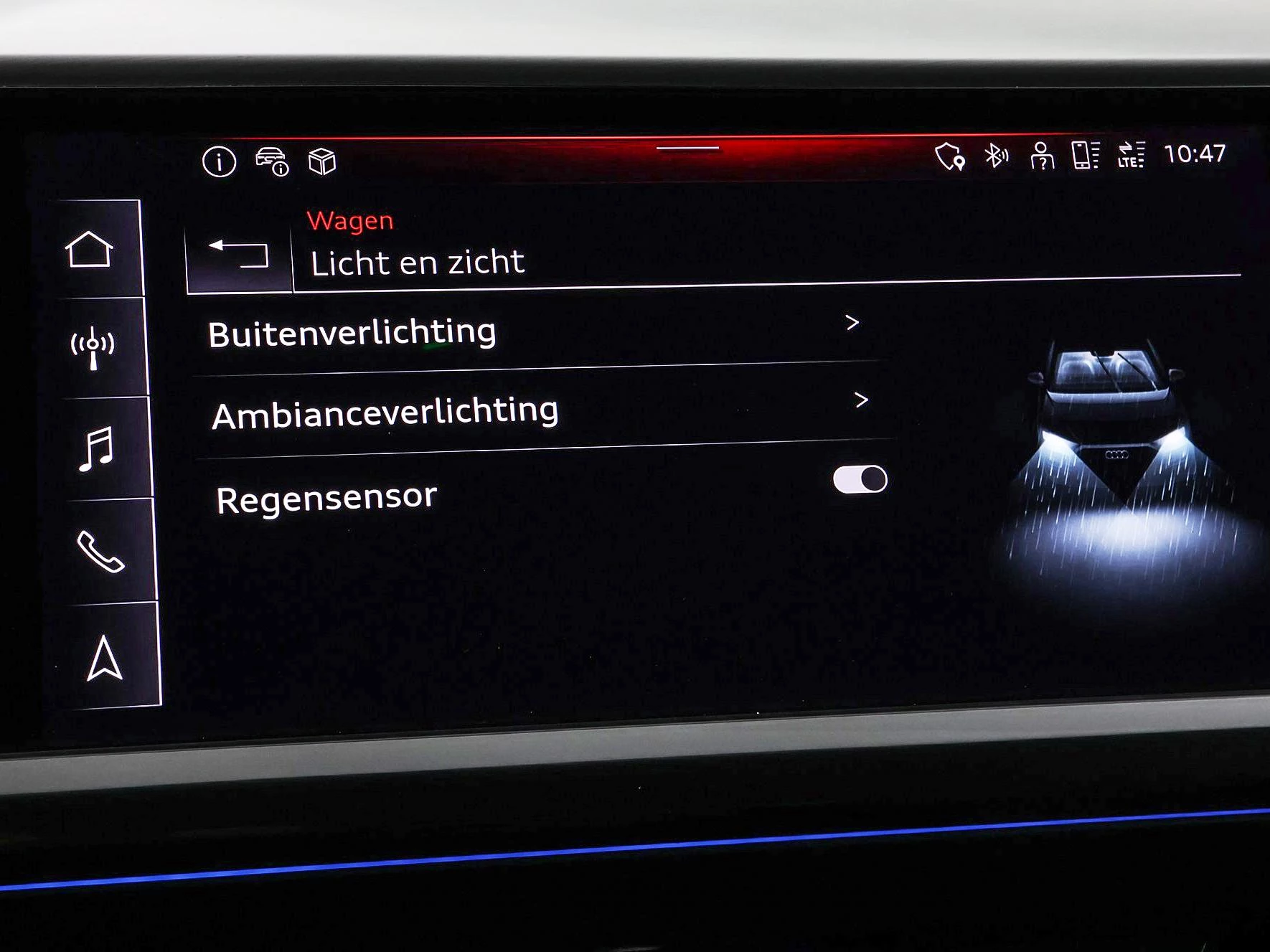 Hoofdafbeelding Audi Q4 Sportback e-tron