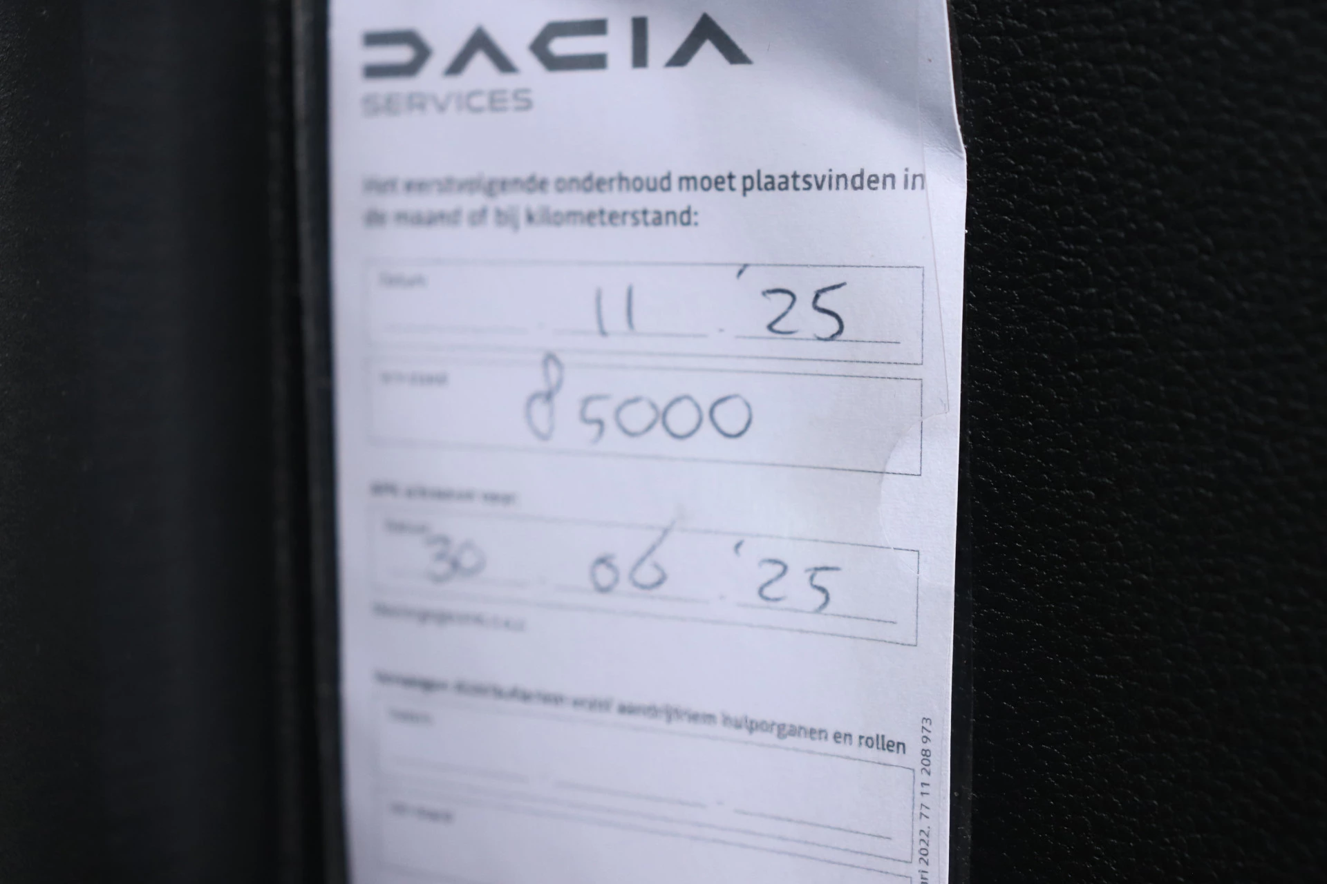 Hoofdafbeelding Dacia Duster