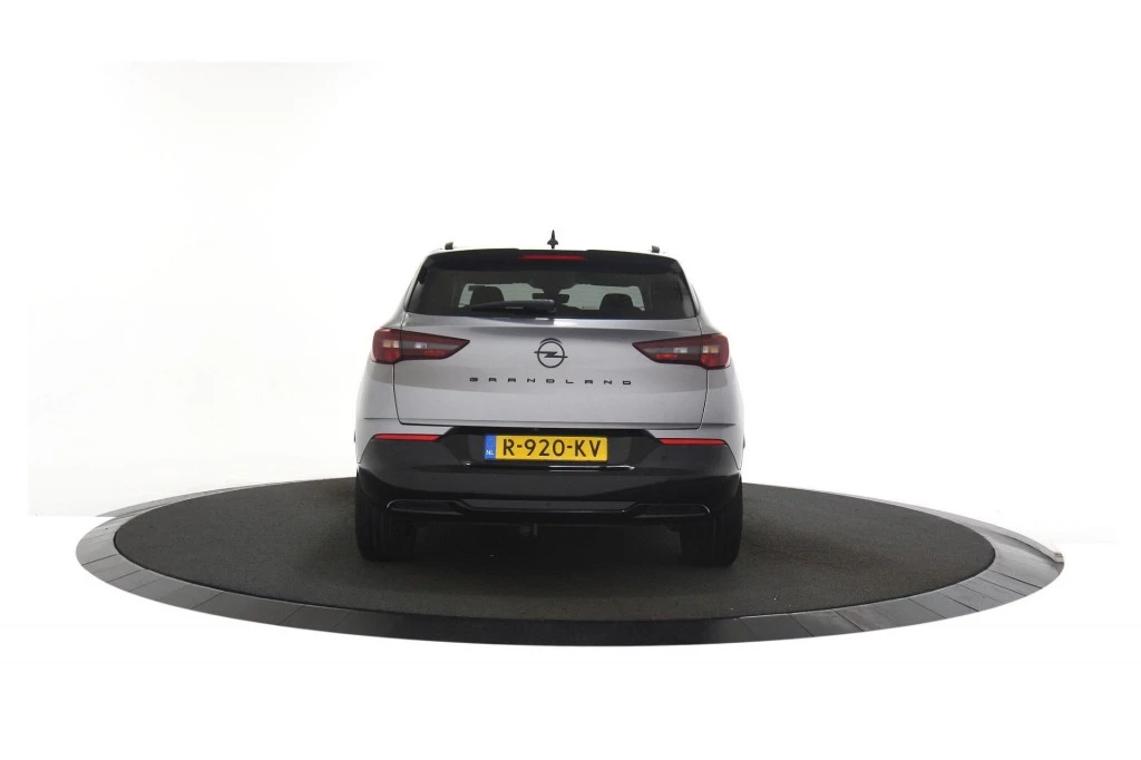 Hoofdafbeelding Opel Grandland