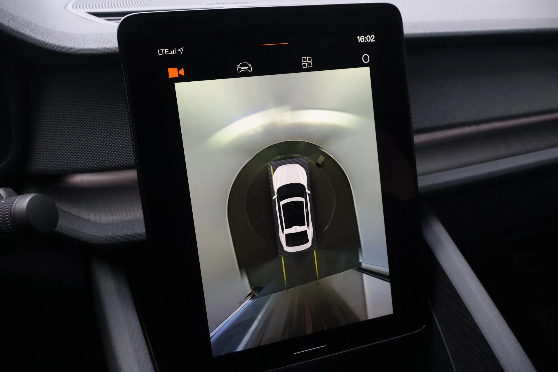 Hoofdafbeelding Polestar 2