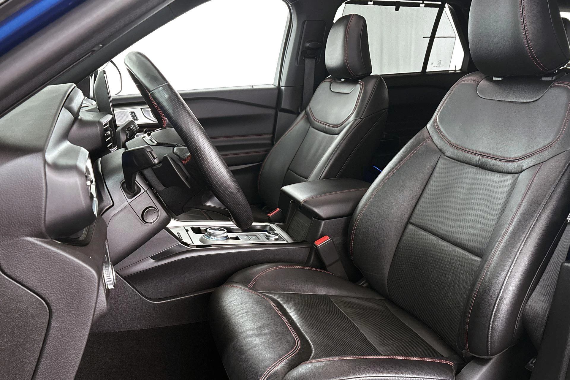 Hoofdafbeelding Ford Explorer