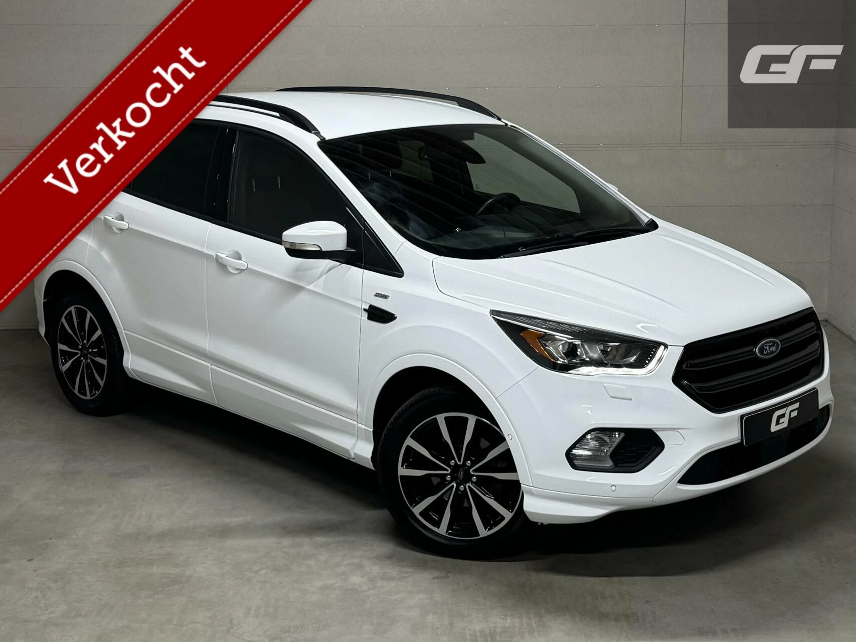 Hoofdafbeelding Ford Kuga