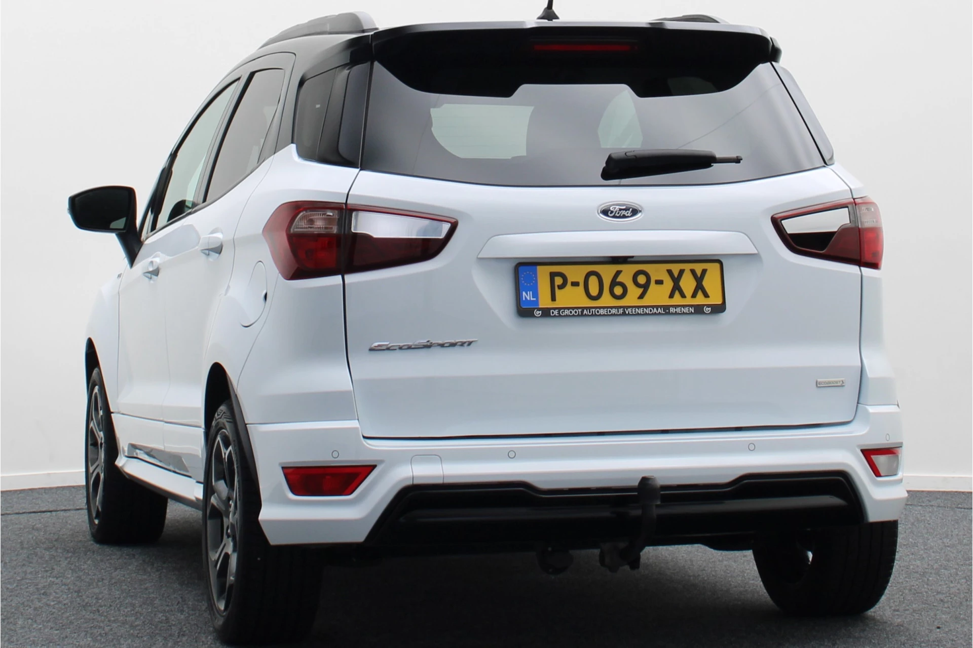 Hoofdafbeelding Ford EcoSport
