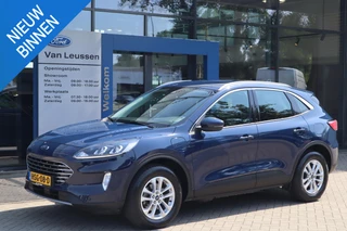Ford Kuga 2.5 PHEV Titanium APPLE/ANDROID PARK-SENSOREN NAVI CAMERA KEYLESS NAVI WINTERPACK