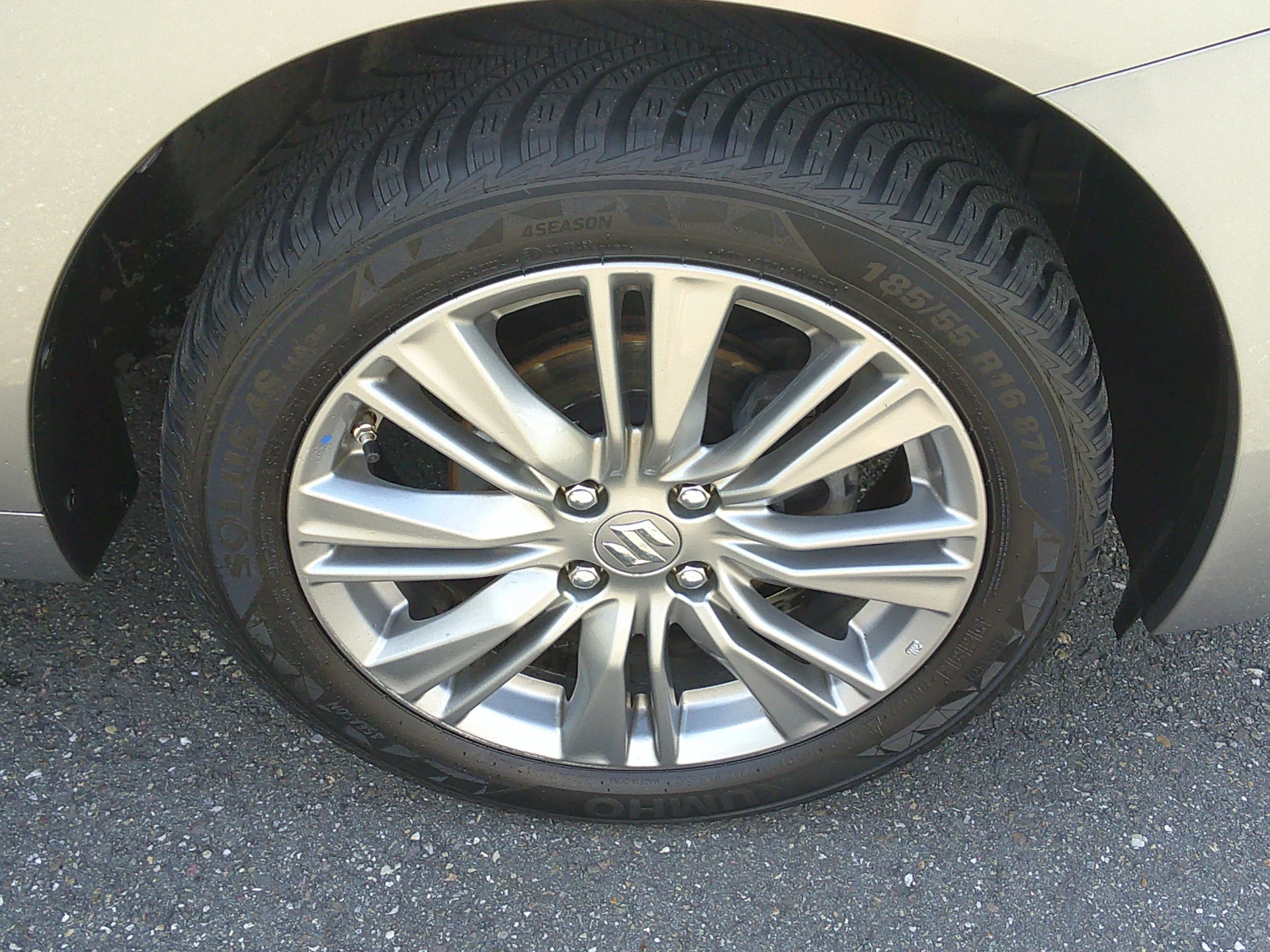 Hoofdafbeelding Suzuki Baleno