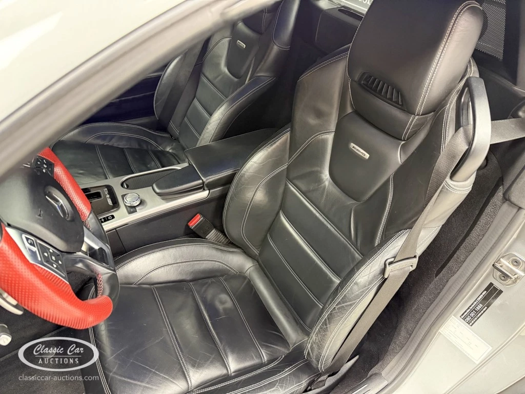 Hoofdafbeelding Mercedes-Benz SLK