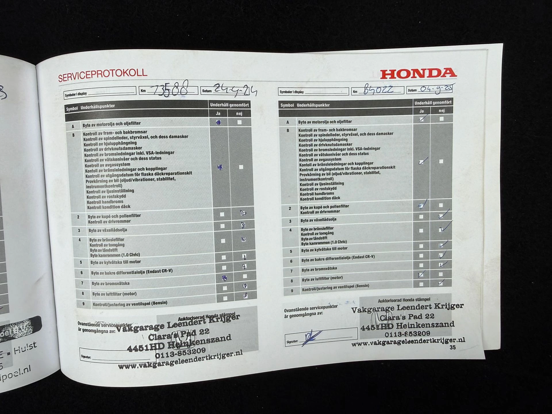 Hoofdafbeelding Honda Civic