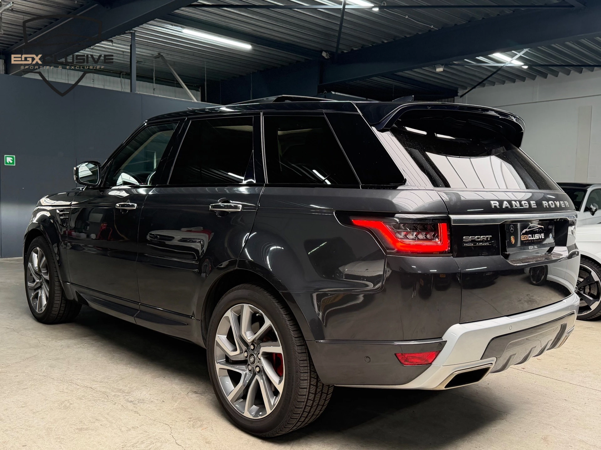 Hoofdafbeelding Land Rover Range Rover Sport