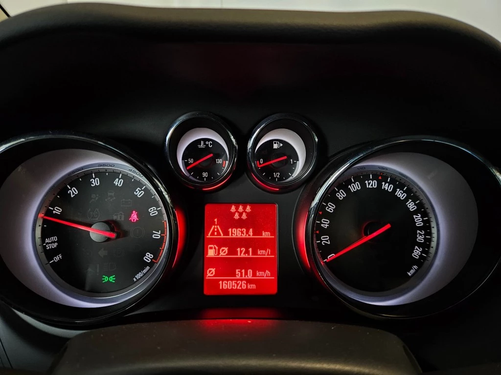 Hoofdafbeelding Opel Zafira