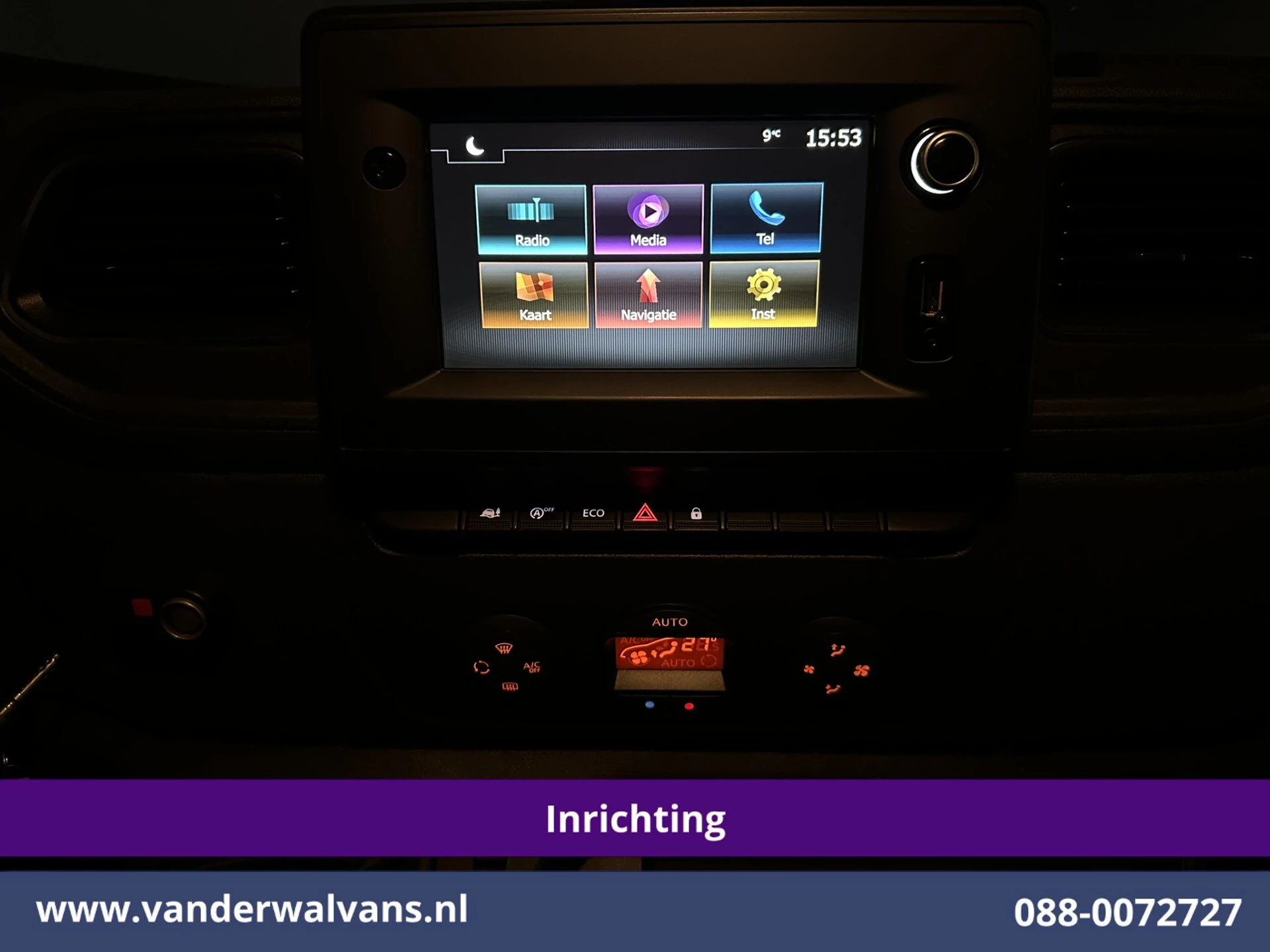 Hoofdafbeelding Opel Movano