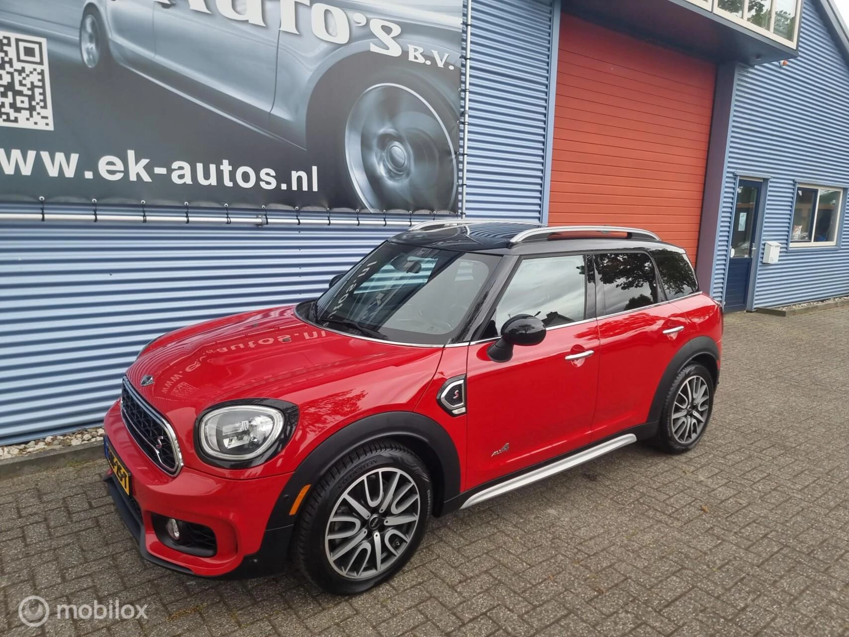 Hoofdafbeelding MINI Countryman