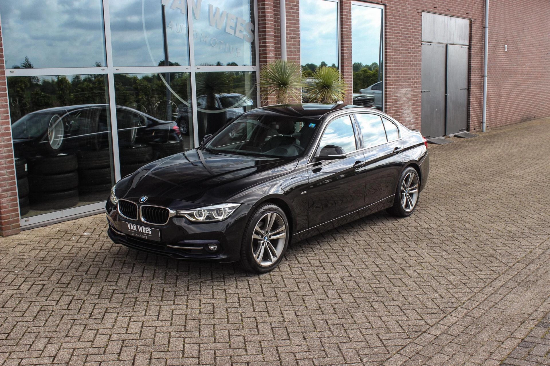Hoofdafbeelding BMW 3 Serie