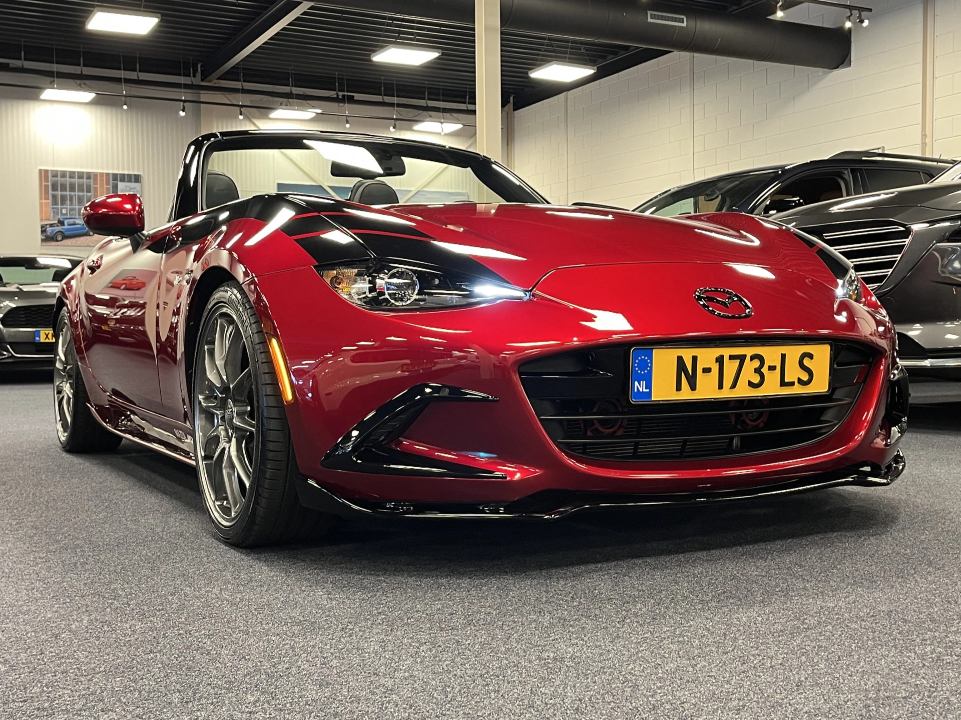 Hoofdafbeelding Mazda MX-5