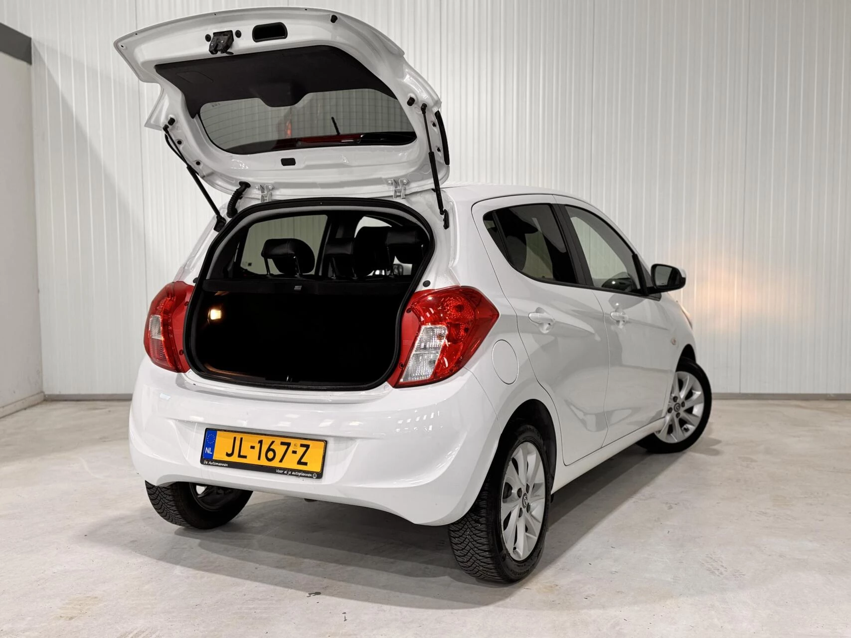 Hoofdafbeelding Opel KARL