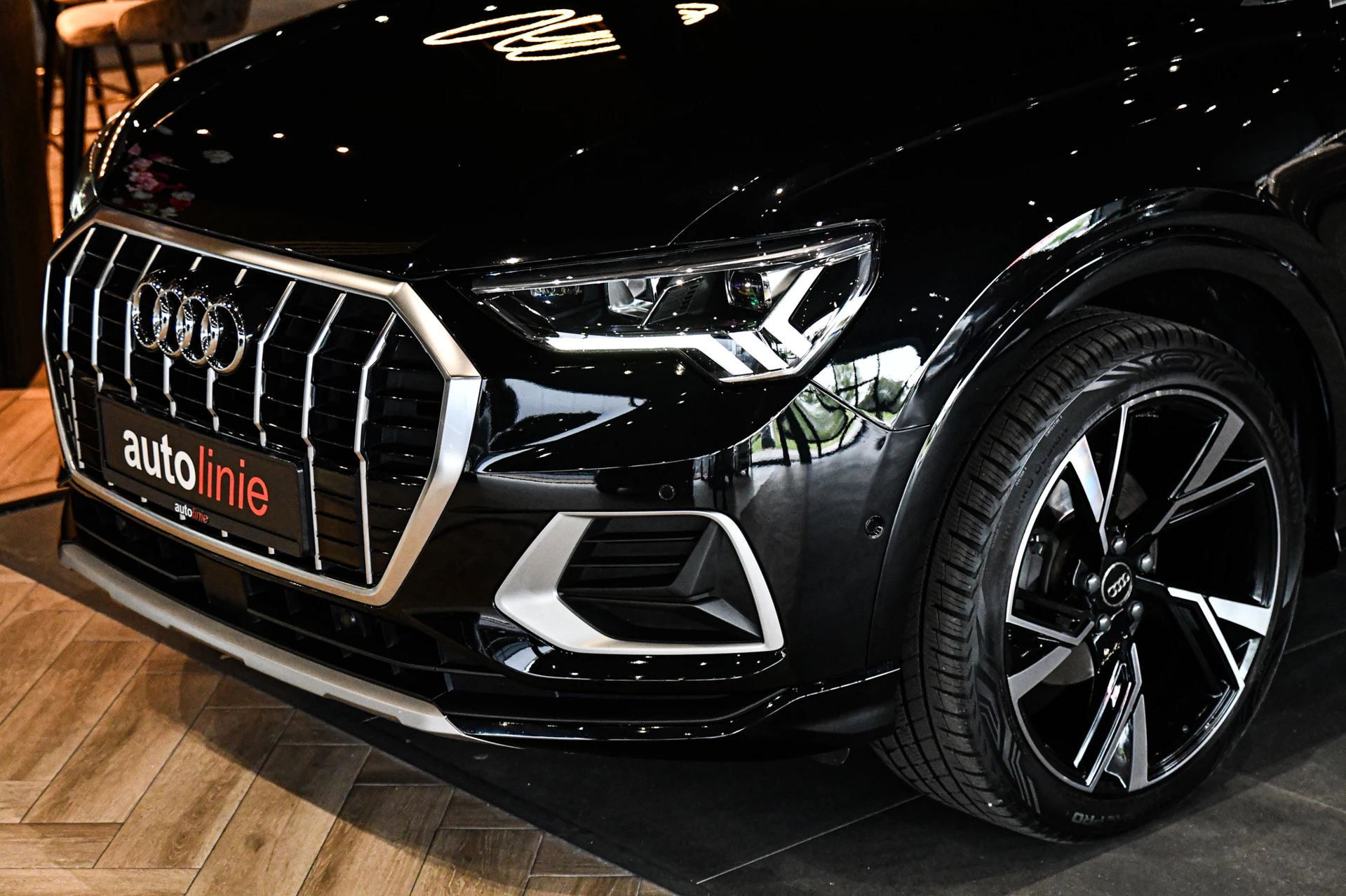 Hoofdafbeelding Audi Q3