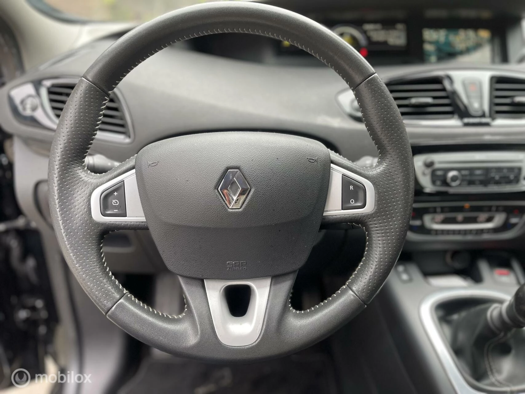 Hoofdafbeelding Renault Scénic