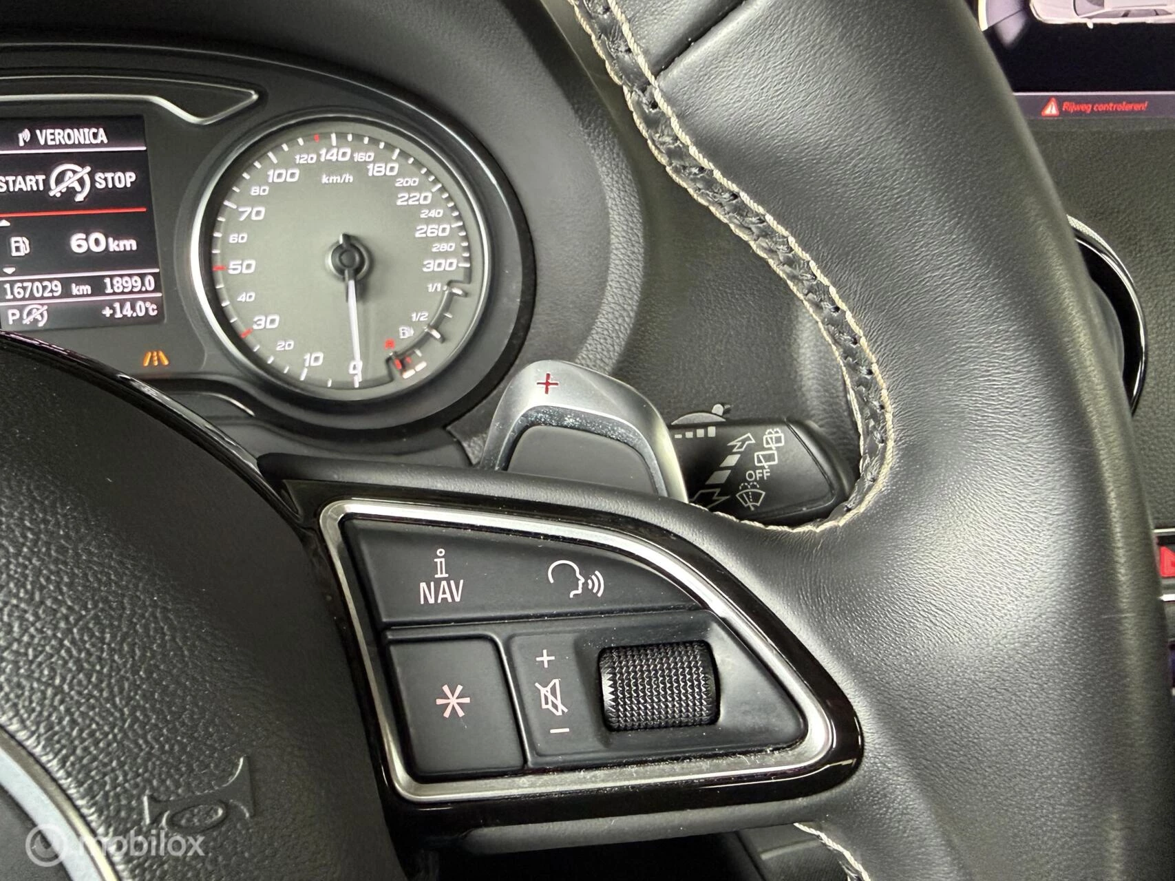 Hoofdafbeelding Audi S3