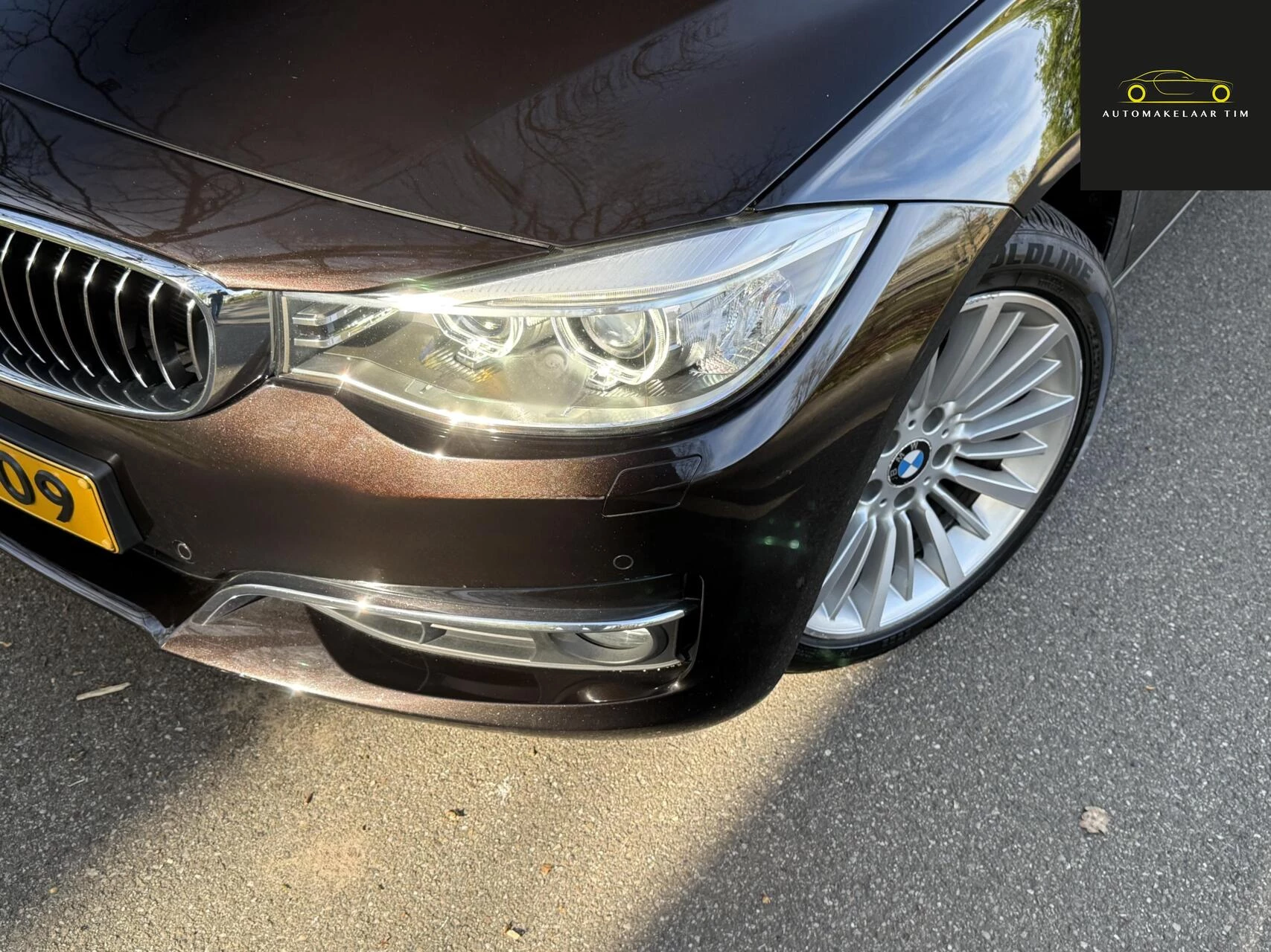 Hoofdafbeelding BMW 3 Serie