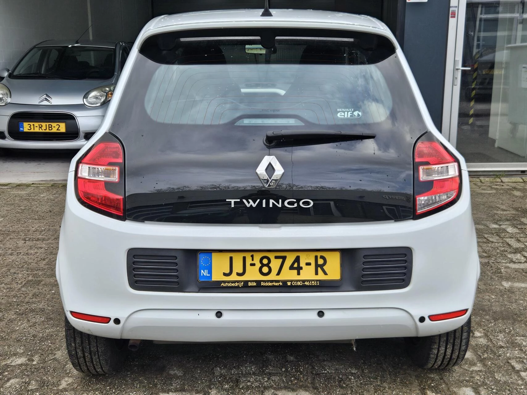 Hoofdafbeelding Renault Twingo