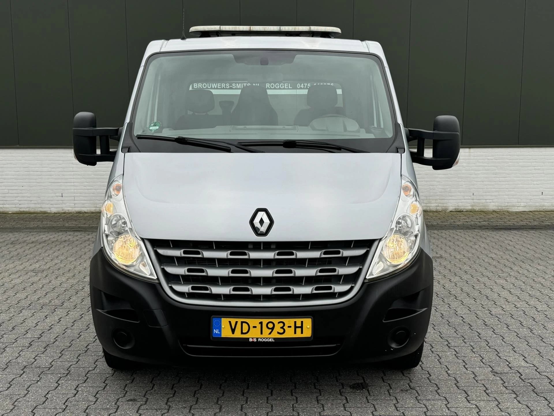 Hoofdafbeelding Renault Master