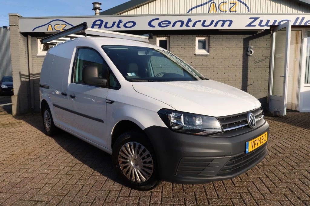Hoofdafbeelding Volkswagen Caddy