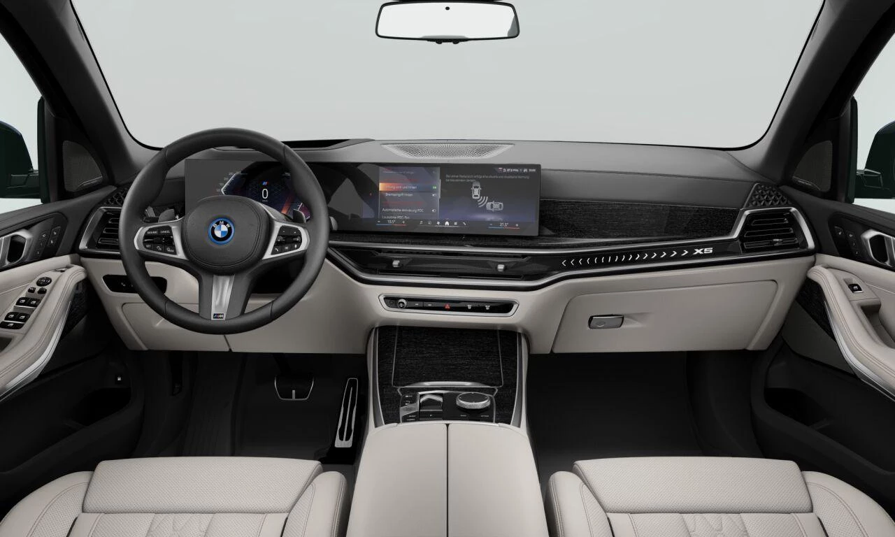 Hoofdafbeelding BMW X5