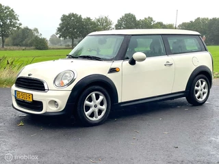 Mini Clubman 1.6 One