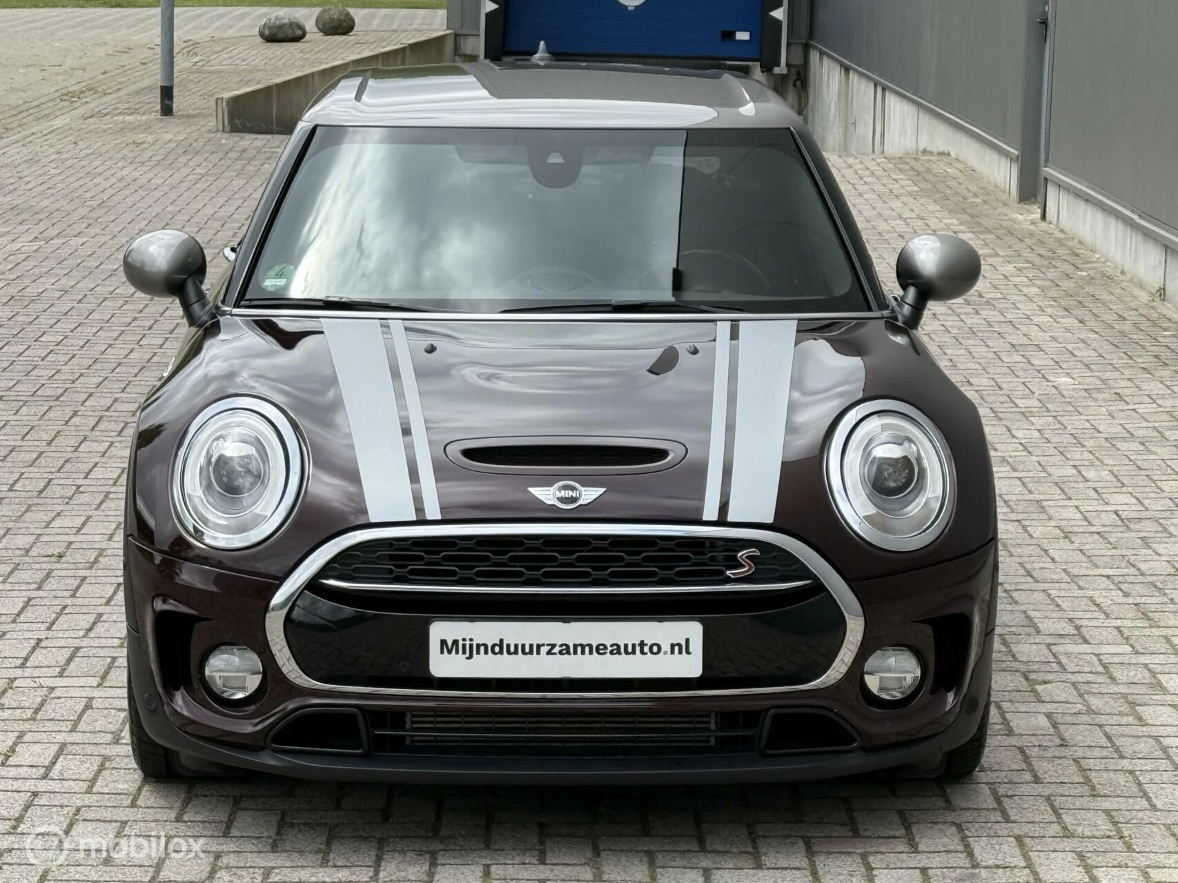 Hoofdafbeelding MINI Clubman