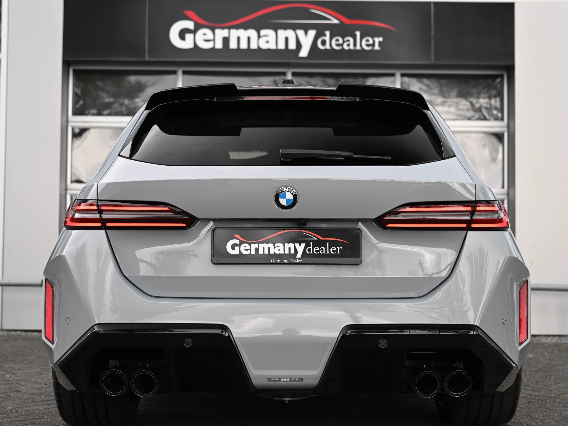 Hoofdafbeelding BMW M5