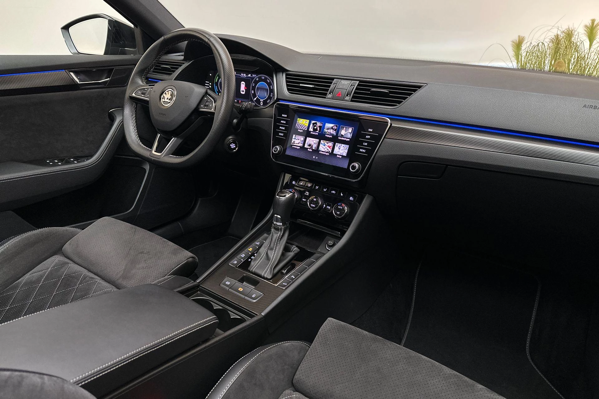 Hoofdafbeelding Škoda Superb