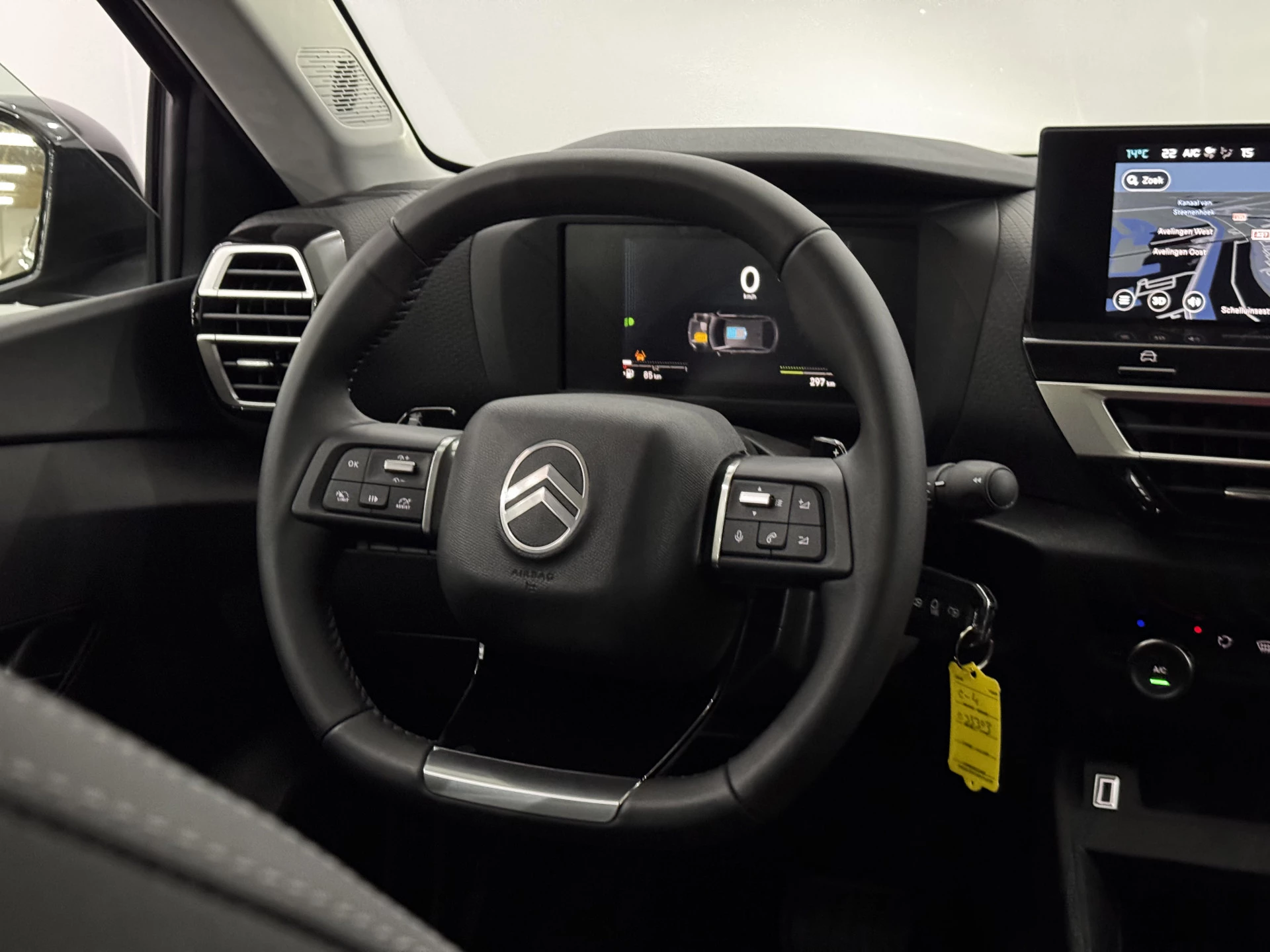 Hoofdafbeelding Citroën C4