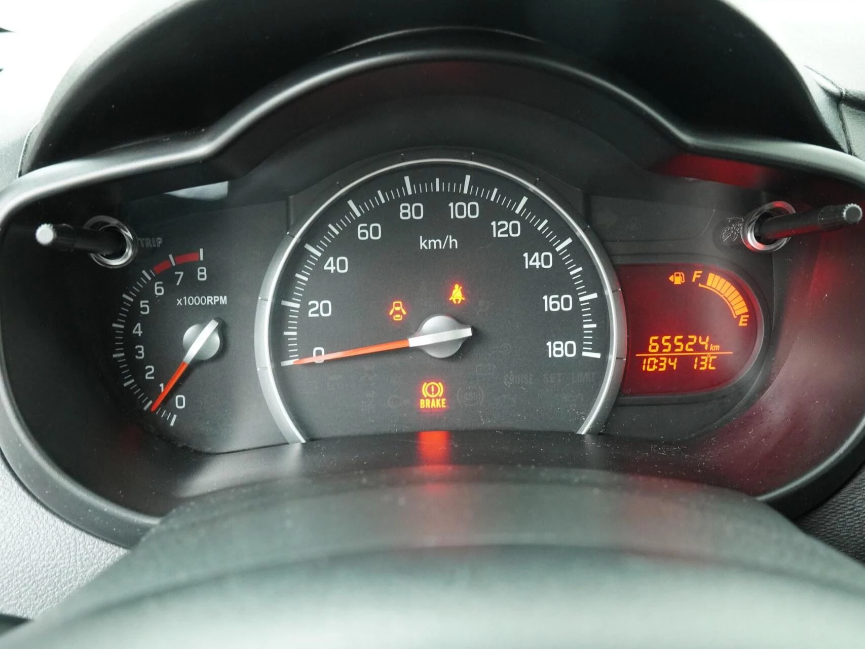 Hoofdafbeelding Suzuki Celerio