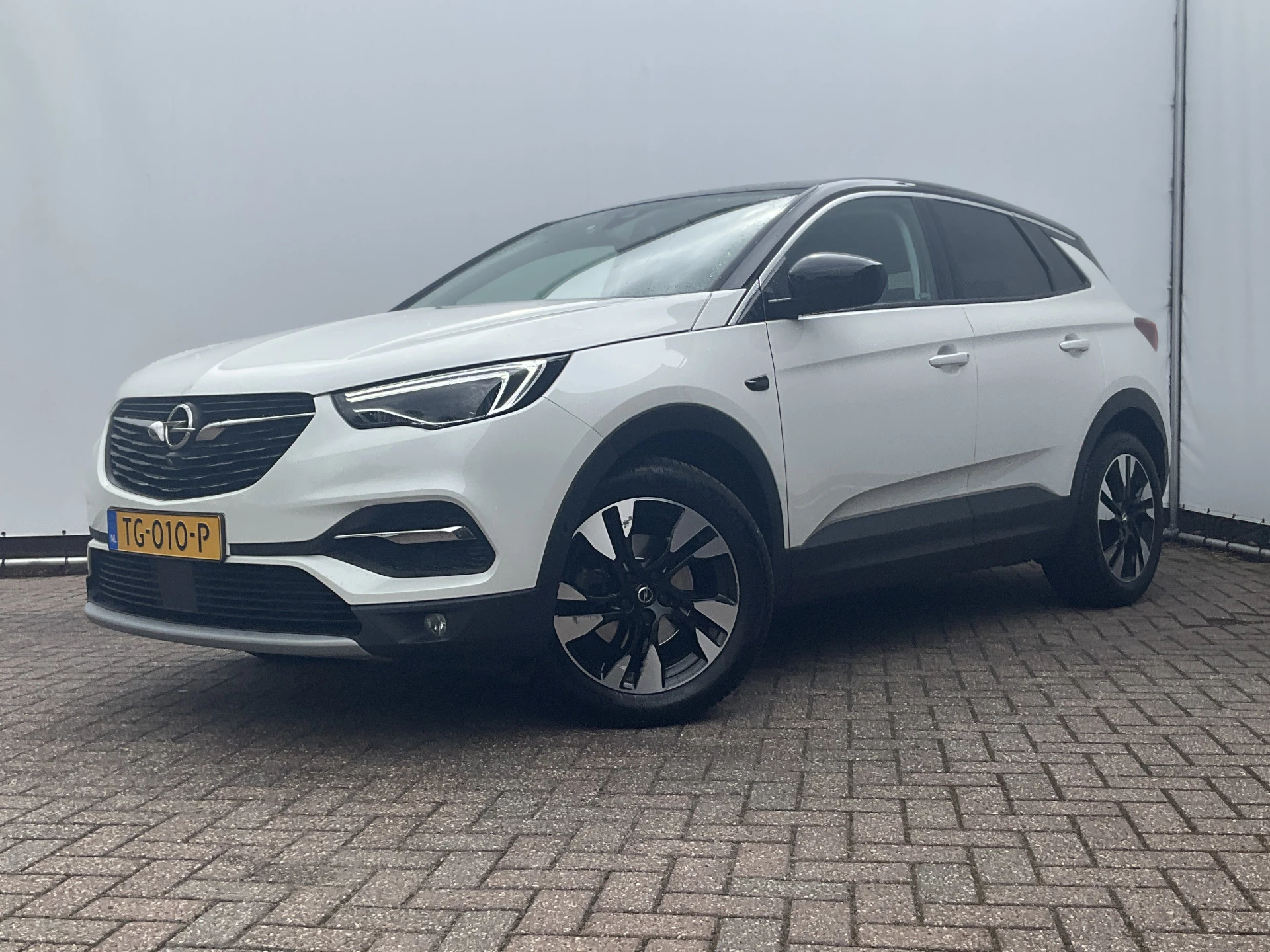 Hoofdafbeelding Opel Grandland X