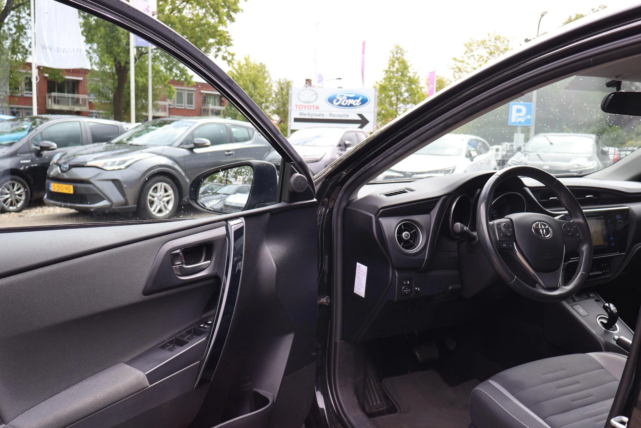 Hoofdafbeelding Toyota Auris
