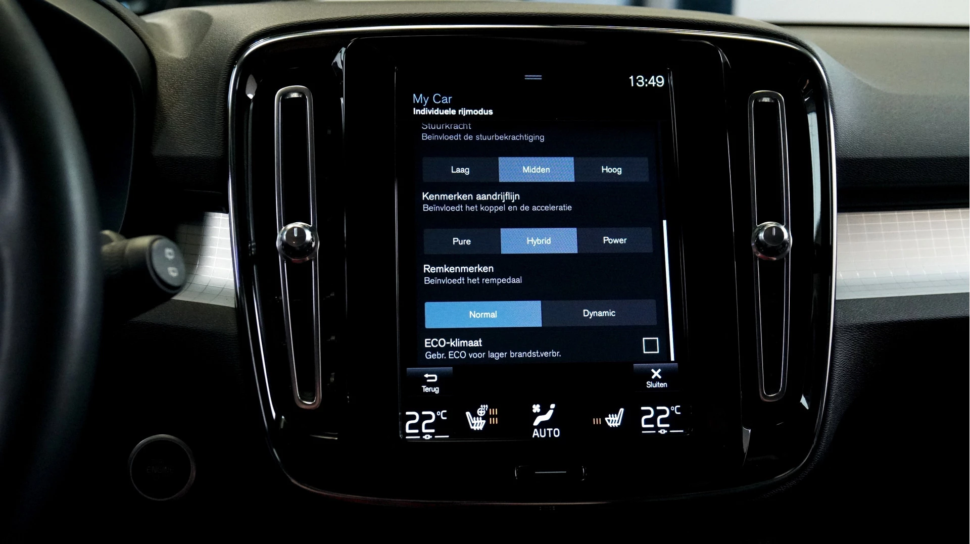 Hoofdafbeelding Volvo XC40